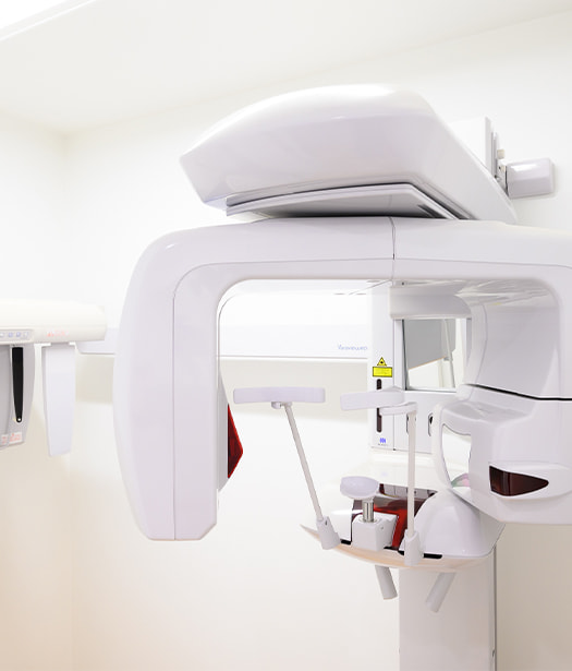 セファロ付歯科用CTレントゲン