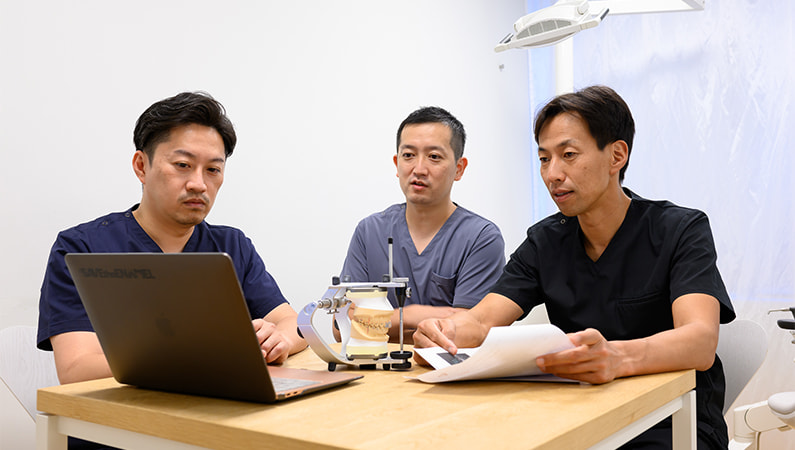 医師が複数在籍